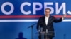 Presidenti i Serbisë, Aleksandar Vuçiq.