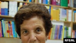 Profesoara Natalia Grama