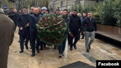 სრულიად საქართველოს მუსლიმთა სამმართველოს წარმომადგენლები