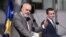 Kryeministri i Kosovës, Albin Kurti, dhe ai i Shqipërisë, Edi Rama. Fotografi nga arkivi.