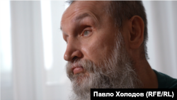 Андрій Спесивцев – український ветеран, який втратив обидва ока на війні у грудні 2023 року