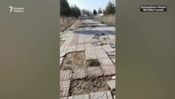 Турғун: Паркимизга ахлат тўкиб, дарахтларни кесиб кетишди