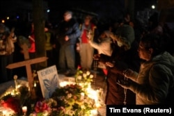 На месцы інцыдэнту