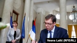 Александр Вучич