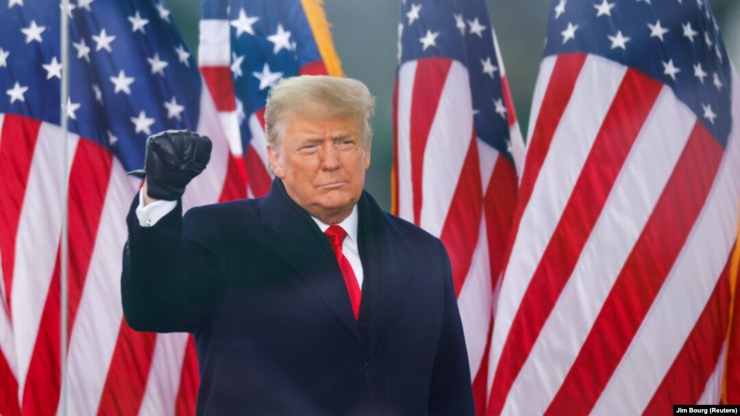 Дональд Трамп