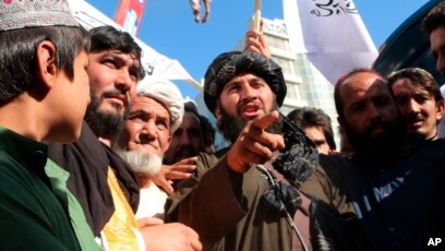 Taliban 'Tribal Version': Shari'a Is Not The Same Everywhere