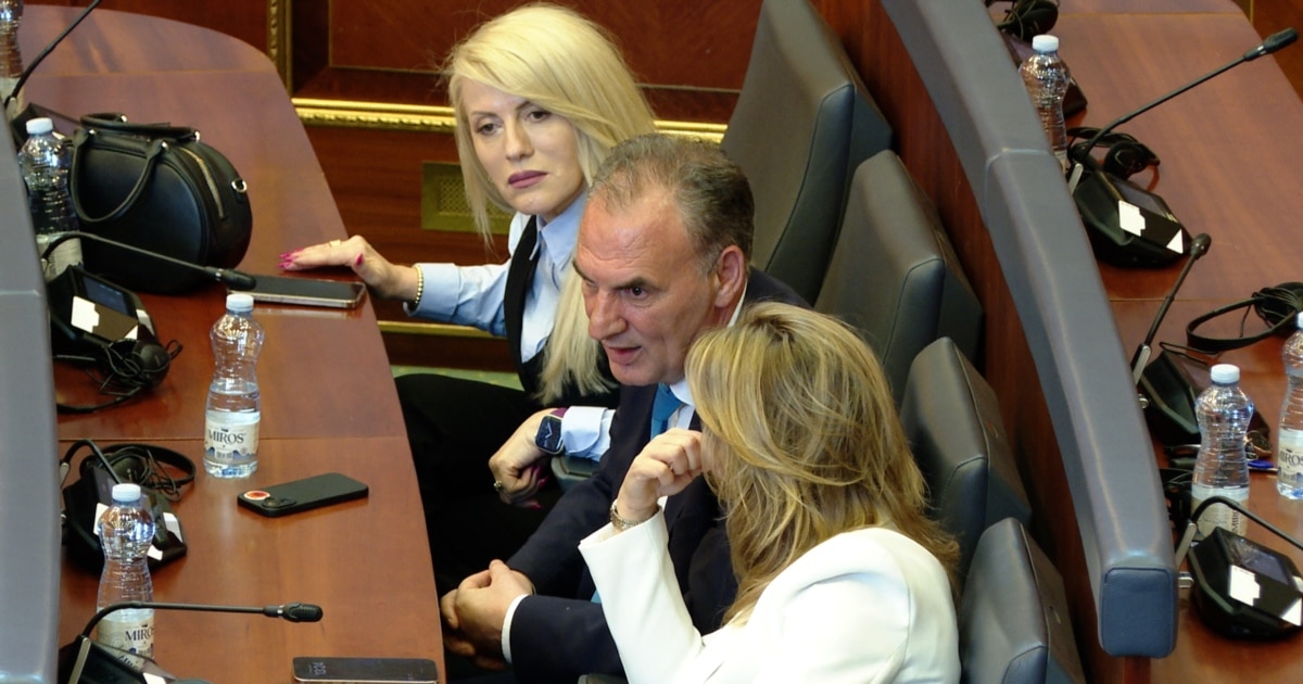 Izmaku  Nëse propozohet emri i Limajt  të hënën mund të konstituohet Kuvendi