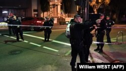 بنا بر گزارش‌ها عملیات پلیس در چهار محله سیدنی انجام شده‌است