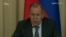 Лавров назвав провокацією звинувачення на адресу Дамаска з приводу хіматакі в Думі