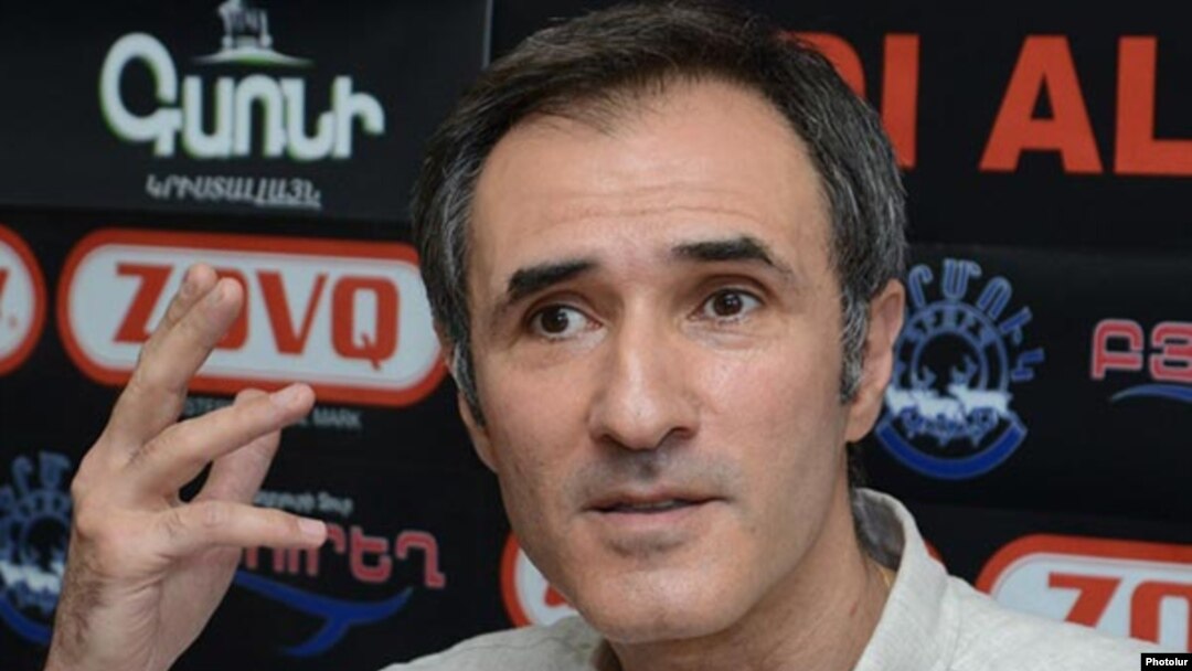 Վարդան Պետրոսյան