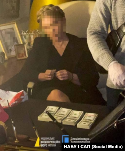 Під час обшуків в офісі партії «Батьківщина». 14 січня 2026 року