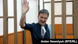 Надія Савченко