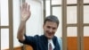 Надежда Савченко накануне оглашения приговора