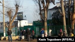 Алматы облысы Заречный кентіндегі түрме