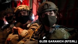 د امریکا ځانګري ځواکونه