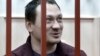 Moscow Court Upholds Extension Of Pretrial Detention For Officer Suspected In Journalist's Arrest