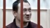 Prosecutors are seeking a 16-year sentence for Igor Lyakhovets, the former chief of the Moscow police's illegal drugs department. (file photo)