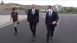 Ադրբեջանի իշխանությունները ծրագրում են առաջիկա ամիսներին սկսել Զանգելանի վերաբնակեցումը