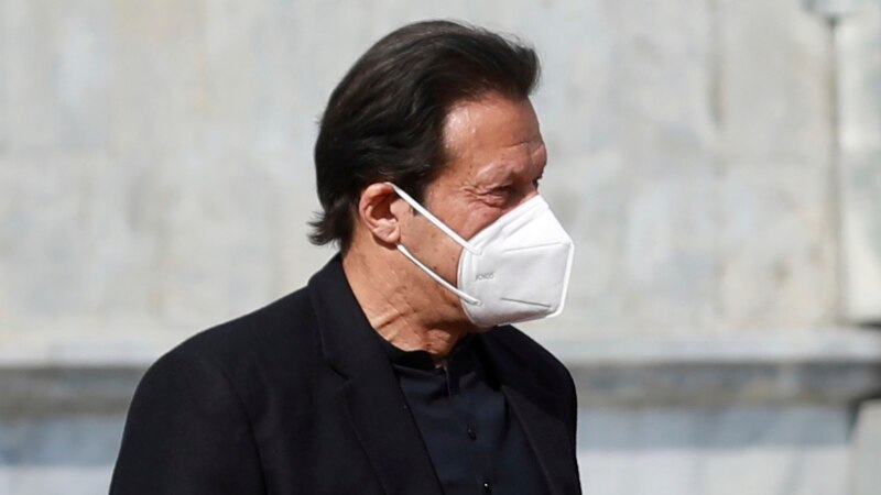 د پاکستان صدراعظم عمران خان مېرمن هم په کرونا ویروس اخته شوه