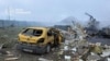 Наслідки атаки РФ на Київщині, 18 вересня 2026 року