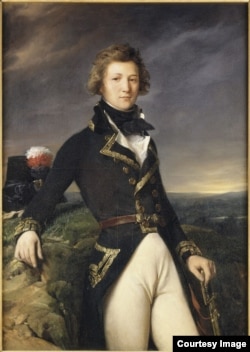 Леон Конье. Будущий король Kуи-Филипп в 1792 году. 1835.