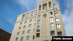 Արդարադատության նախարարության շենքը, արխիվ