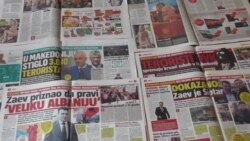 Tabloidno 'otkrivanje' krivaca makedonske krize