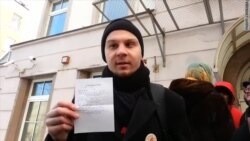 Владимир Акименков - о сроках, запрошенных прокурорами