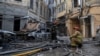Ілюстраційне фото. Рятувальники на місці російського удару по Одесі, 9 серпня 2026 року