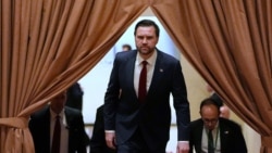 US Vice President JD Vance is leading a delegation in Islamabad for talks with Iranian negotiators.