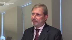 Хан: решението меѓу Белград и Приштина да не е на сметка на другите