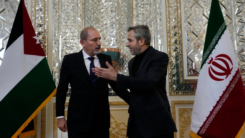 وزیر خارجه اردن برای رایزنی درباره تنش‌های منطقه‌ای وارد تهران شد