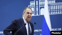 Сергей Лавров