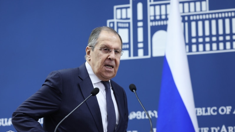 FranceInfo: МИД России исказил вопросы французской журналистки Лаврову