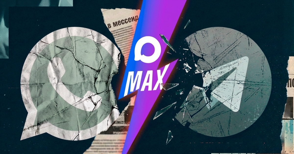 Kremlinul vrea ca oamenii să comunice printr-o nouă aplicație, Max. De ce nu toți rușii sunt încântați