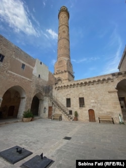 Marea Moschee din Mardin