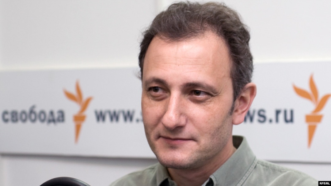 Андрей Колесников