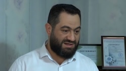Ceyhun Salmanov