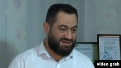 Ceyhun Salmanov