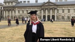 Timea a lucrat în Marea Britanie de la vârsta de 18 ani, în timpul studiilor. Întoarcerea este acum pusă sub semnul întrebării de Brexit și de situația creată de pandemie.