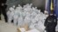Romania - Romanian Police and capture of drugs, cocaine