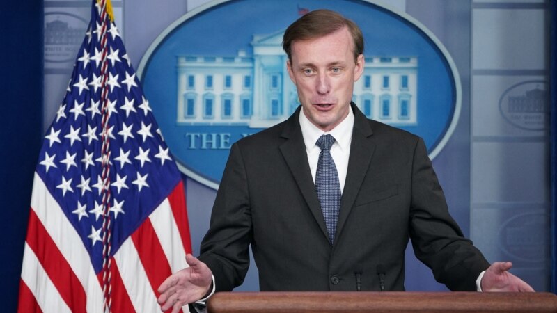 Белый дом: США применят против России санкции, когда будут уверены, что они достигнут цели