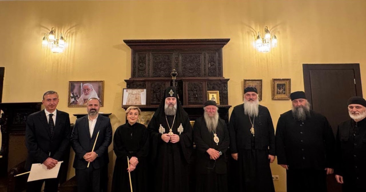 საპატრიარქო და სამინისტრო ეკლესია-მონასტრების რეაბილიტაციის სამუშაო ჯგუფს ჰქმნის