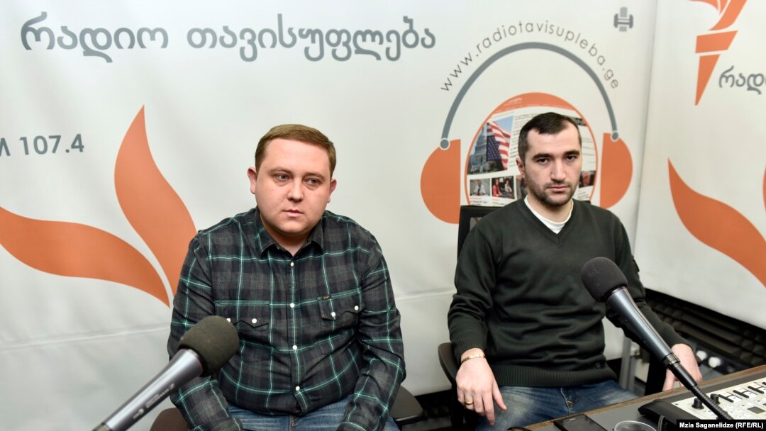 ვასო ურუშაძე, ოთარ ანგურიძე