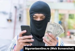 Scopul atacatorilor nu este în sine accesul la baze de date cât obținerea, prin intermediul lor, de bani.