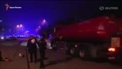 В Анкаре произошел взрыв. Есть погибшие (видео)