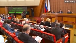 Меджлис мешает крымской власти осваивать деньги