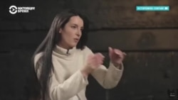 На свободу вышла Евгения Хасис, отсидевшая за убийство Маркелова и Бабуровой. Она дала интервью Ксении Собчак