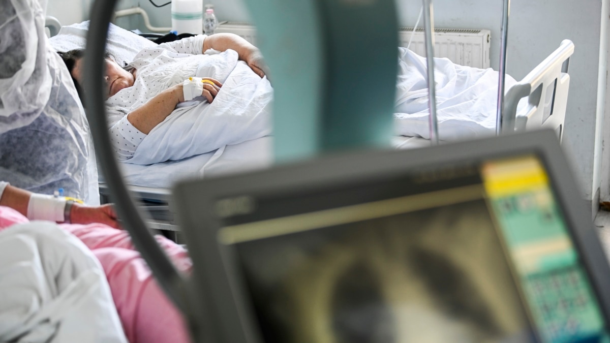 Rritet në 32 numri i pacientëve në gjendje të rëndë në spitalet e Kosovës - Vimarsana News