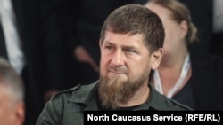 Ramzan Kadyrov (file photo)